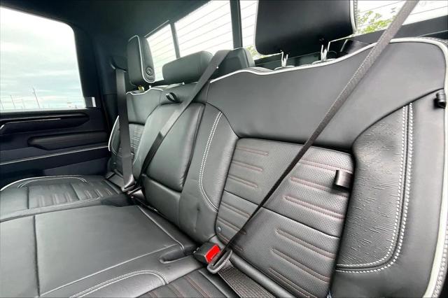 2026 GMC Sierra 2500HD Crew Cab, Standard Bed, AT4X, 4WD