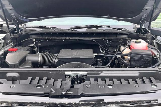 2026 GMC Sierra 2500HD Crew Cab, Standard Bed, AT4X, 4WD