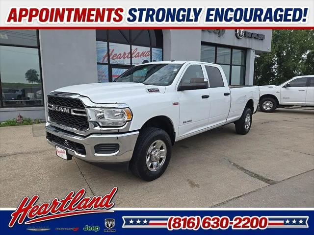 2022 Ram 2500 Tradesman Crew Cab 4x4 8' Box for sale in Excelsior Springs, MO