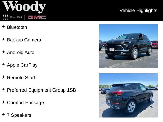 2026 Buick Encore GX Preferred AWD