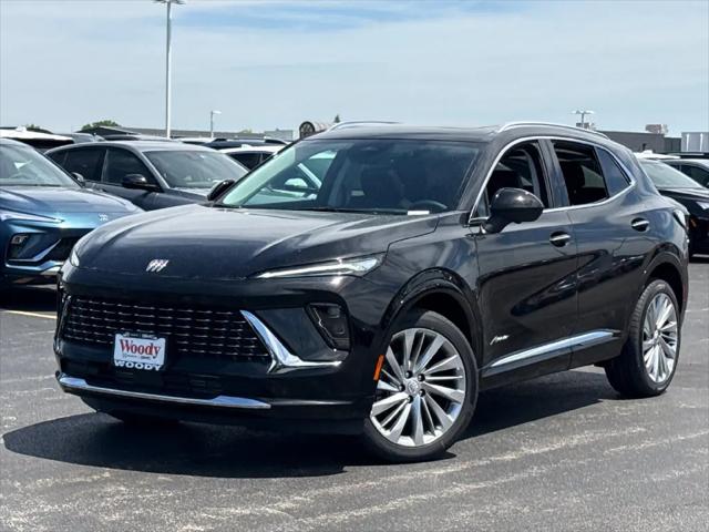 2026 Buick Envision Avenir AWD