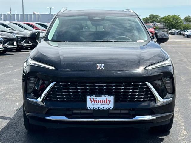 2026 Buick Envision Avenir AWD