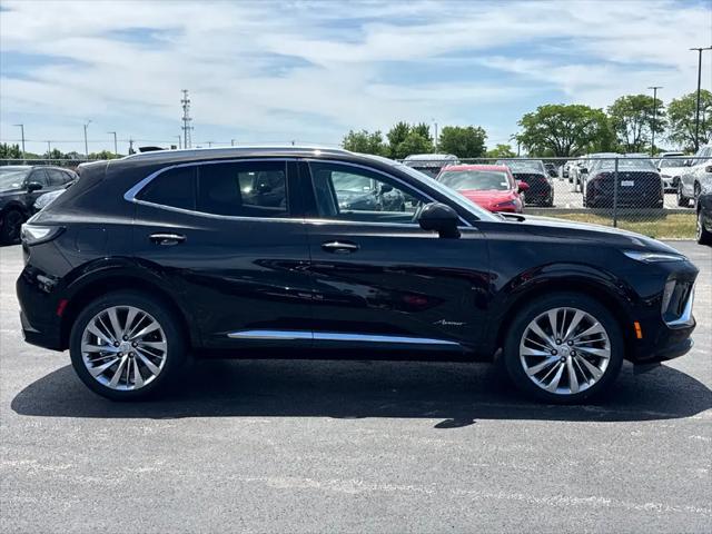 2026 Buick Envision Avenir AWD