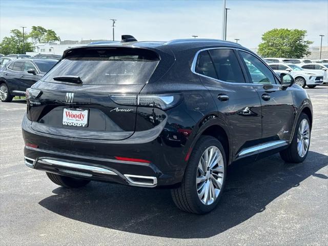 2026 Buick Envision Avenir AWD