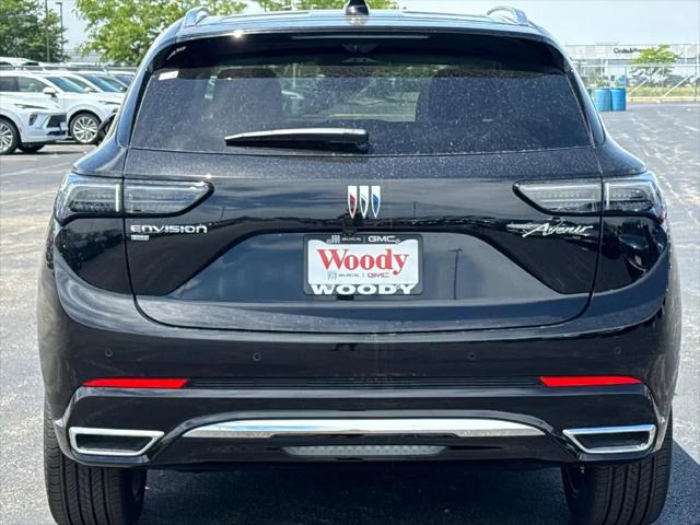 2026 Buick Envision Avenir AWD