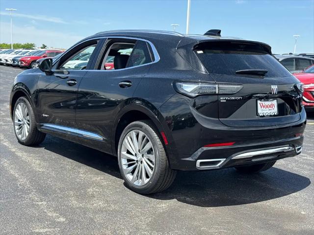 2026 Buick Envision Avenir AWD