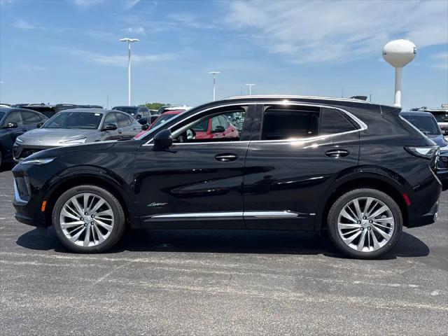 2026 Buick Envision Avenir AWD