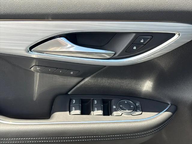 2026 Buick Envision Avenir AWD
