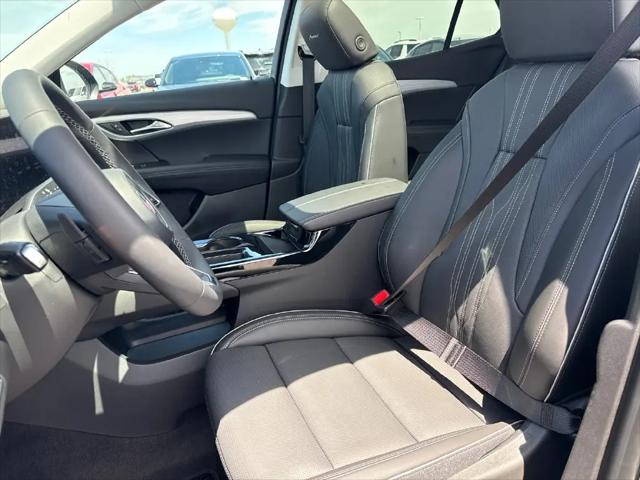 2026 Buick Envision Avenir AWD