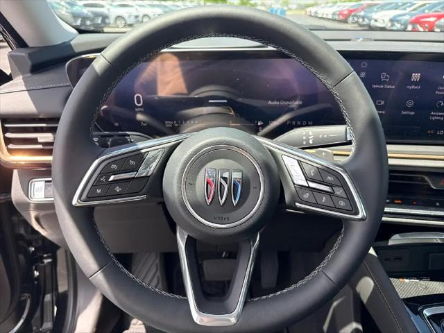 2026 Buick Envision Avenir AWD
