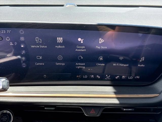 2026 Buick Envision Avenir AWD