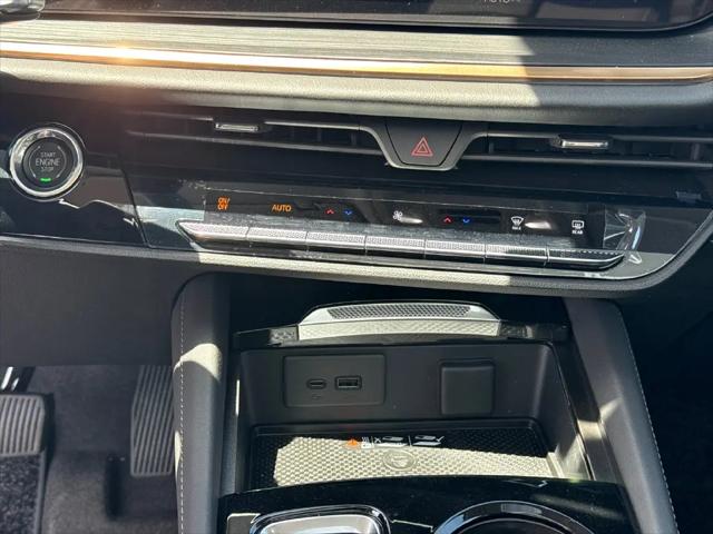 2026 Buick Envision Avenir AWD