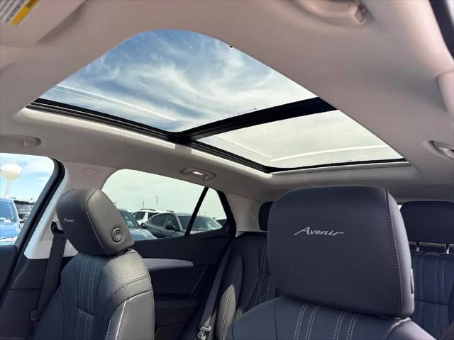 2026 Buick Envision Avenir AWD