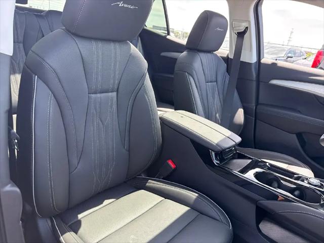 2026 Buick Envision Avenir AWD