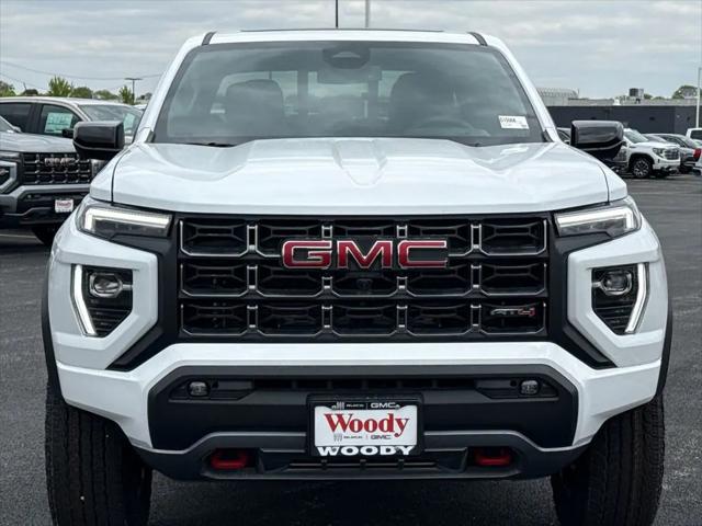 2026 GMC Canyon AT4, 4WD