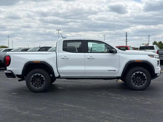 2026 GMC Canyon AT4, 4WD