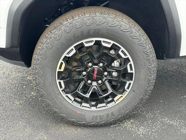 2026 GMC Canyon AT4, 4WD