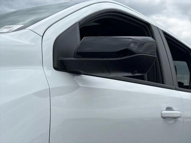 2026 GMC Canyon AT4, 4WD