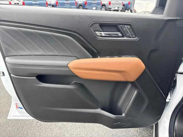 2026 GMC Canyon AT4, 4WD