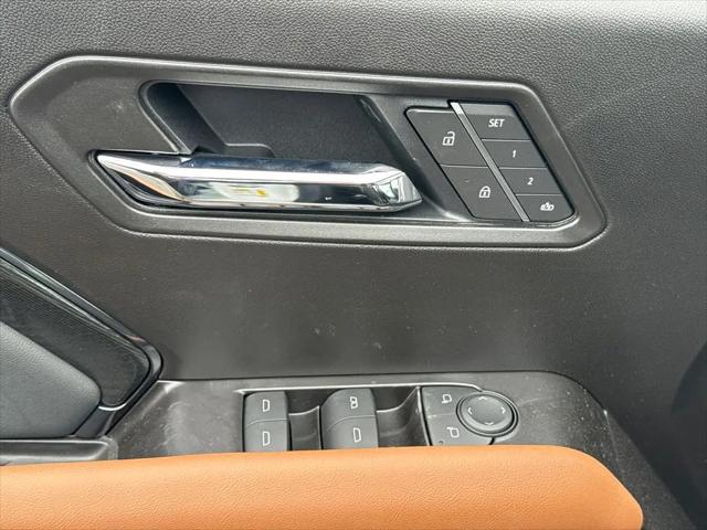 2026 GMC Canyon AT4, 4WD