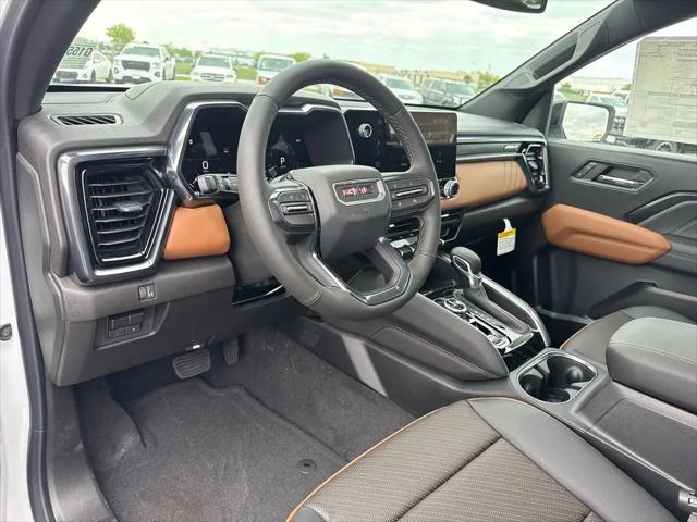 2026 GMC Canyon AT4, 4WD