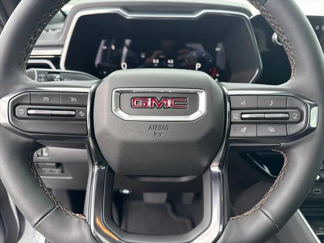 2026 GMC Canyon AT4, 4WD