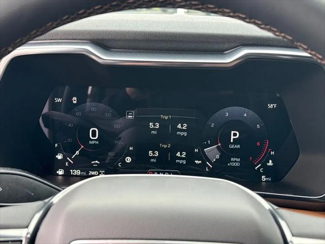 2026 GMC Canyon AT4, 4WD