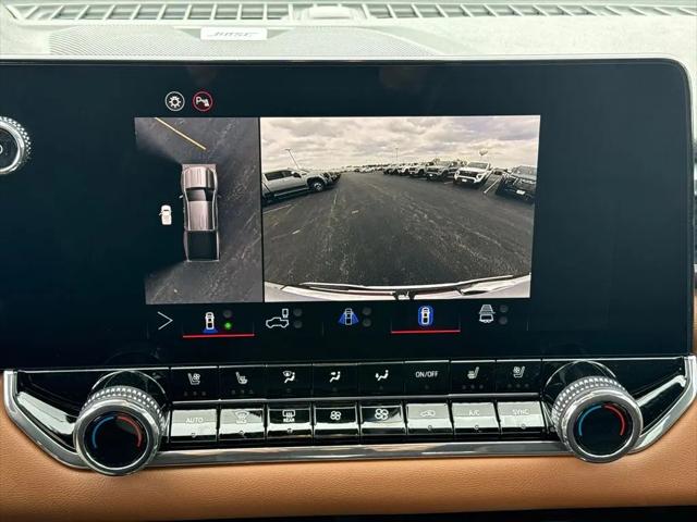 2026 GMC Canyon AT4, 4WD