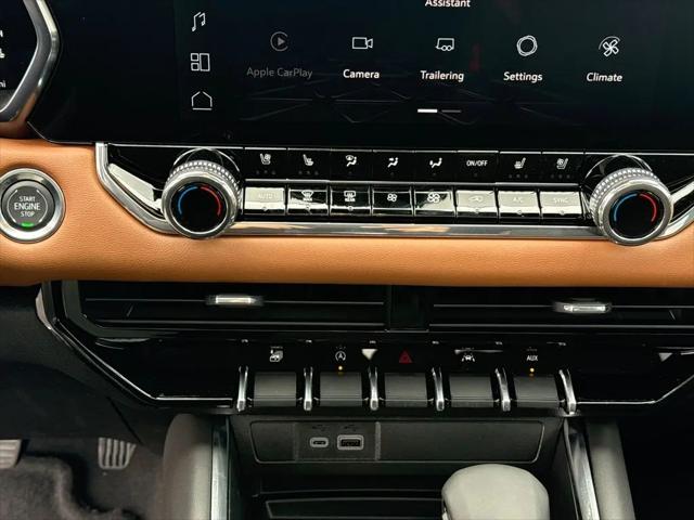 2026 GMC Canyon AT4, 4WD