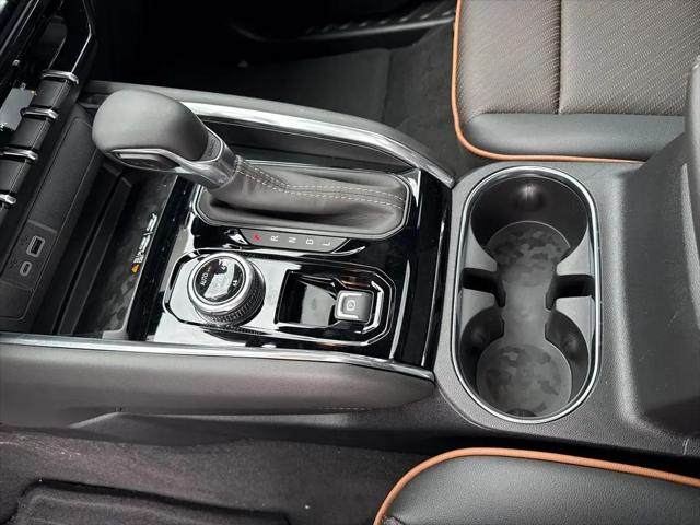 2026 GMC Canyon AT4, 4WD