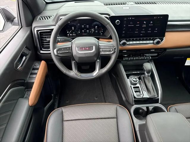 2026 GMC Canyon AT4, 4WD