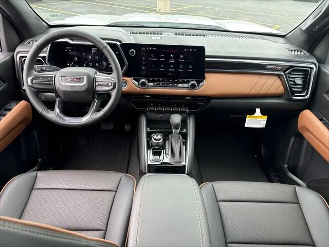 2026 GMC Canyon AT4, 4WD