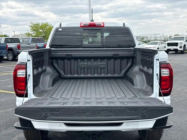 2026 GMC Canyon AT4, 4WD