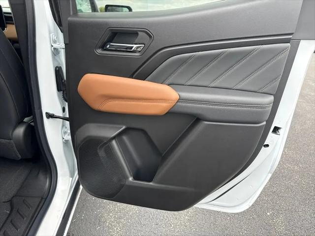 2026 GMC Canyon AT4, 4WD
