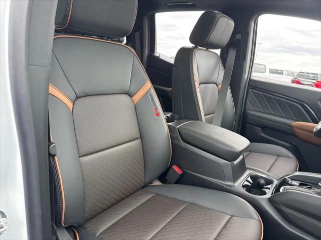 2026 GMC Canyon AT4, 4WD