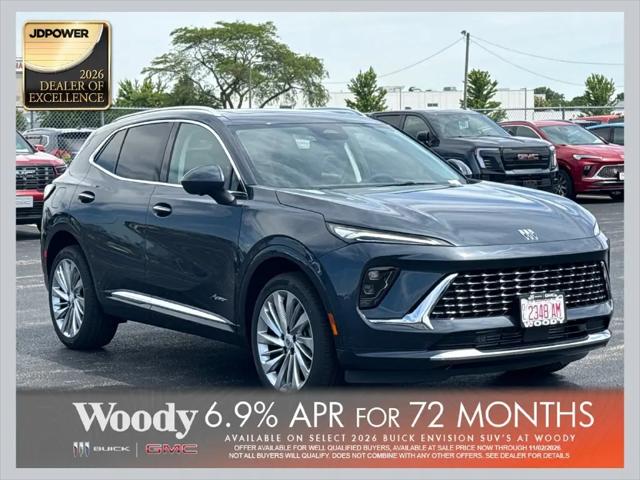 2026 Buick Envision Avenir AWD for sale in Naperville, IL
