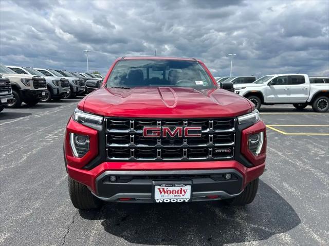 2026 GMC Canyon AT4, 4WD