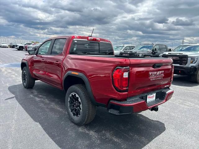 2026 GMC Canyon AT4, 4WD