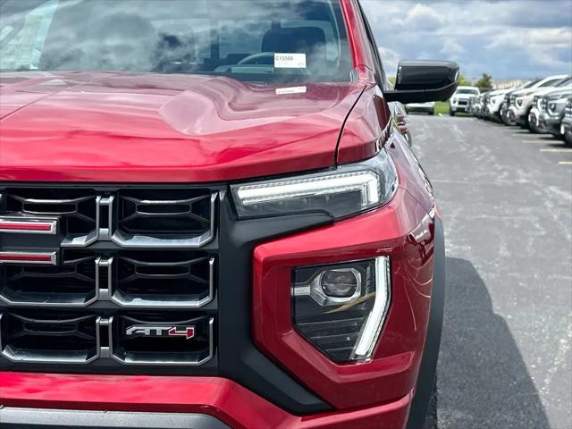 2026 GMC Canyon AT4, 4WD