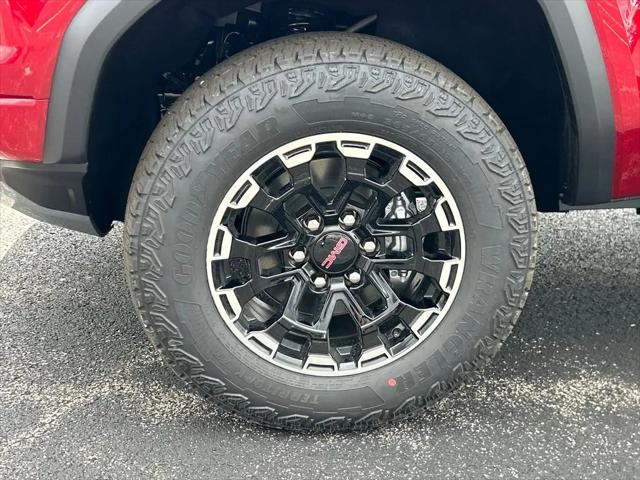 2026 GMC Canyon AT4, 4WD