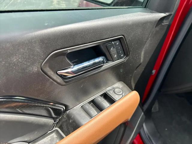 2026 GMC Canyon AT4, 4WD