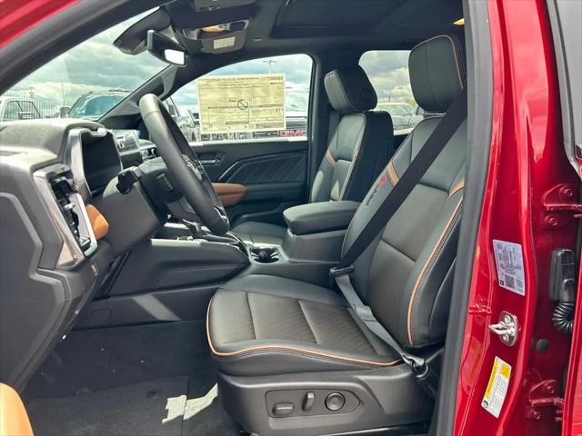 2026 GMC Canyon AT4, 4WD