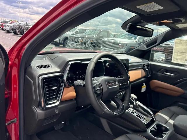 2026 GMC Canyon AT4, 4WD