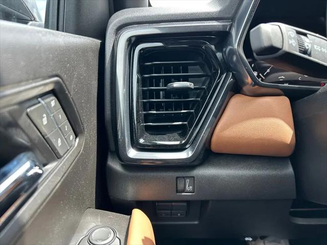 2026 GMC Canyon AT4, 4WD