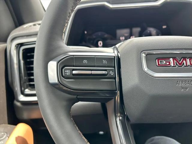 2026 GMC Canyon AT4, 4WD