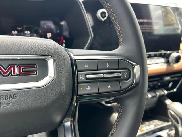 2026 GMC Canyon AT4, 4WD