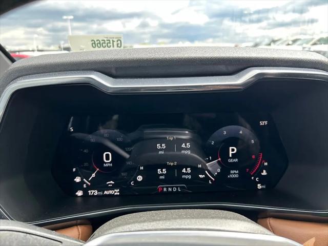 2026 GMC Canyon AT4, 4WD