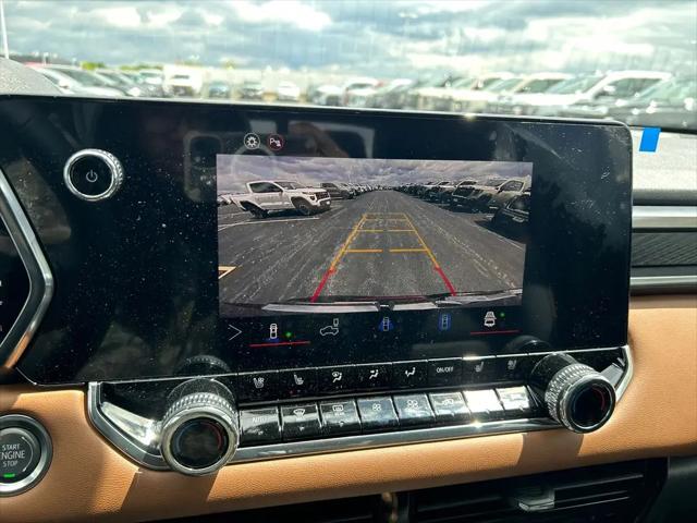 2026 GMC Canyon AT4, 4WD