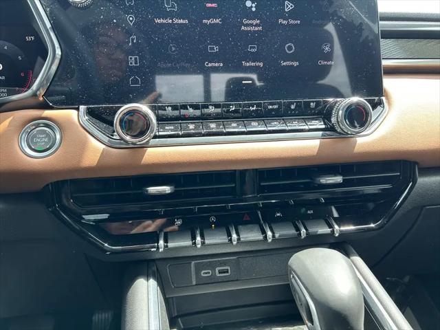 2026 GMC Canyon AT4, 4WD