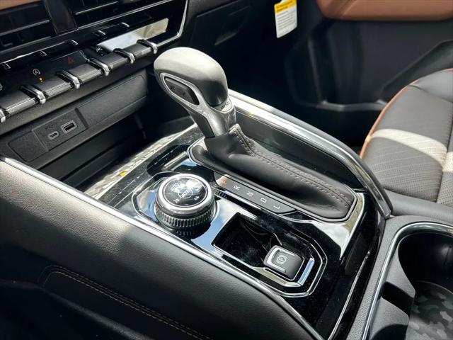 2026 GMC Canyon AT4, 4WD